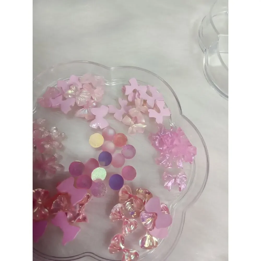 3D Cute‎ Bow Nail Art